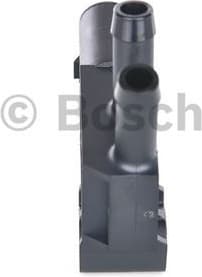 Sensor, exhaust pressure 0281006065 - image 4