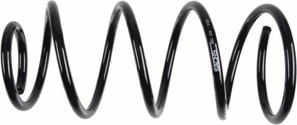 Suspension Spring 993 209