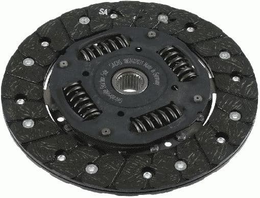 Clutch Disc 1862 402 031