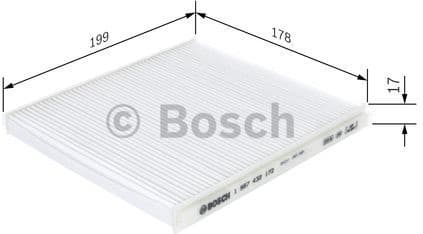 Filter, cabin air 1987432172 - image 5