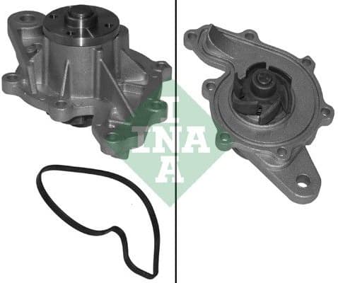 Water Pump, engine cooling 538069210