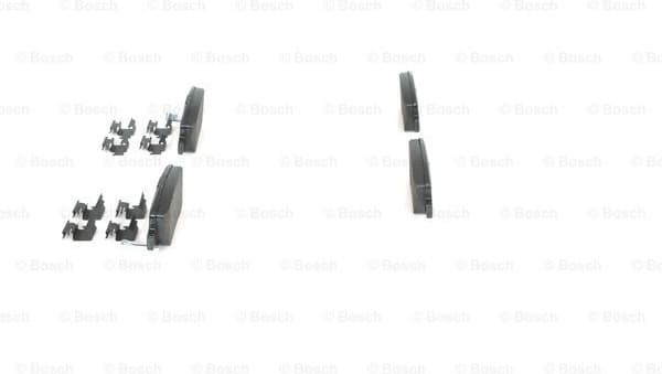 Brake Pad Set, disc brake 0986494933 - image 2