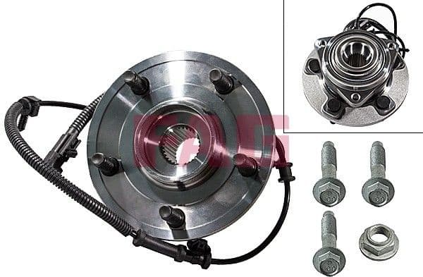 Wheel Bearing Kit 713670390