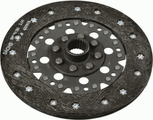 Clutch Disc 1864 341 303