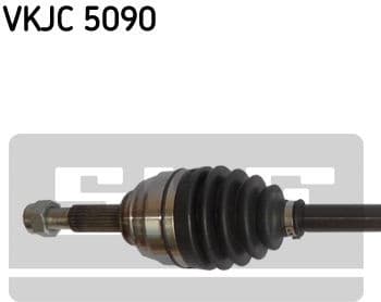 Drive Shaft VKJC5090 - image 2