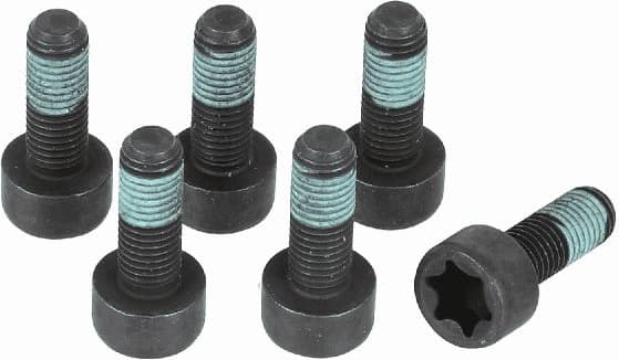 Screw Set, flywheel 1874 000 046
