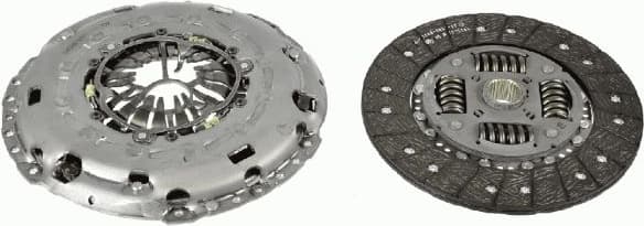 Clutch Kit XTend 3000 950 937