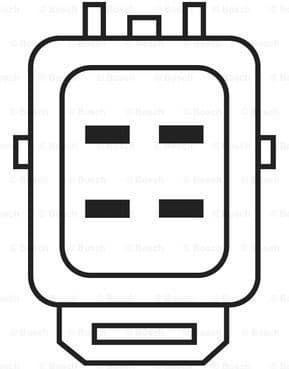 Oxygen Sensor 0258006539 - image 6