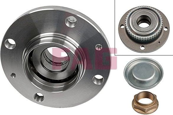 Wheel Bearing Kit 713650520