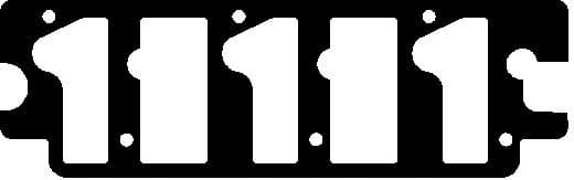Gasket, cylinder head cover 832.456