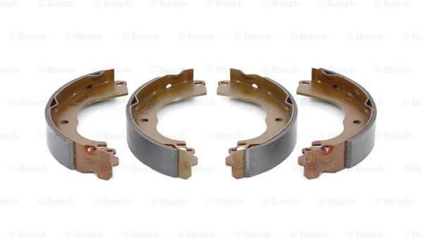 Brake Shoe Set 0986487799