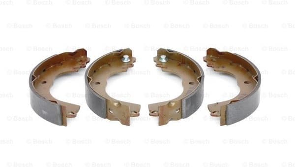 Brake Shoe Set 0986487799 - image 3