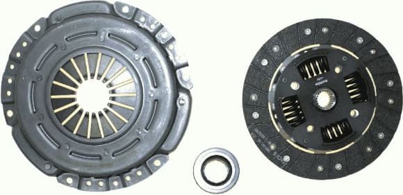 Clutch Kit 3000 539 002