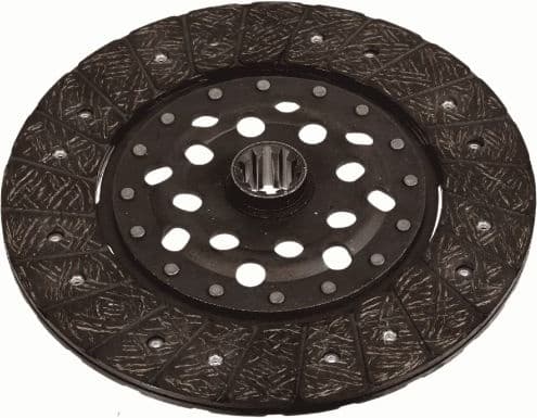 Clutch Disc 1864 634 071 - image 2