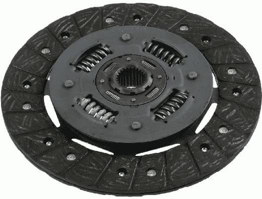 Clutch Disc 1878 600 856