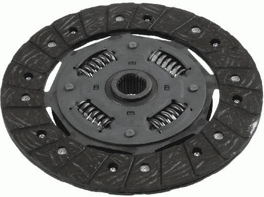 Clutch Disc 1878 600 856 - image 2