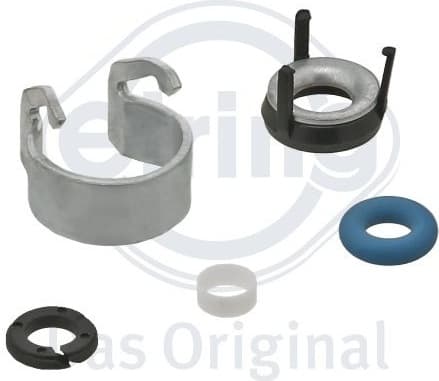 Injector heat seal 485.410