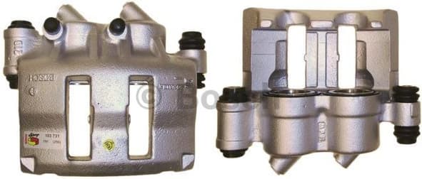Brake Caliper 0204103731