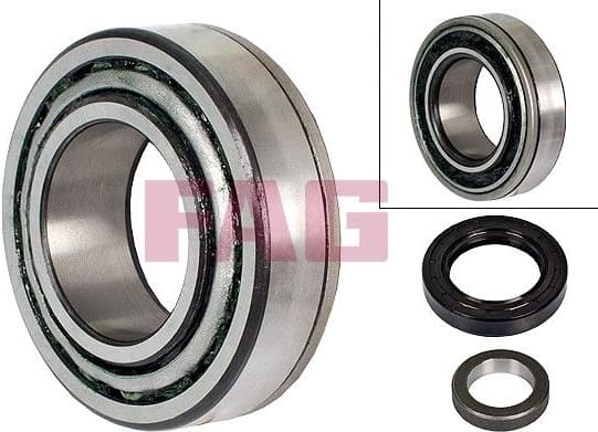 Wheel Bearing Kit 713670330