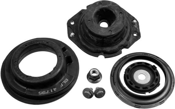 Repair Kit, suspension strut support mount 802 317