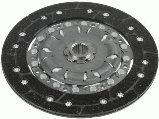 Clutch Disc 1878 600 665