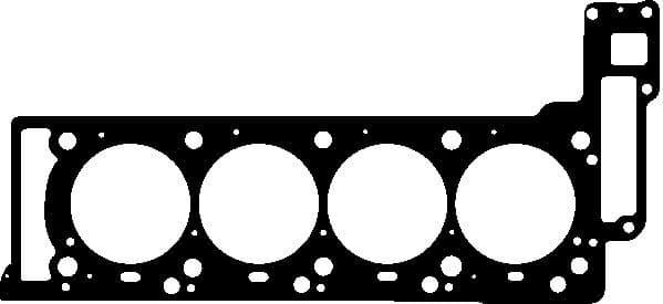 Gasket, cylinder head 535.730