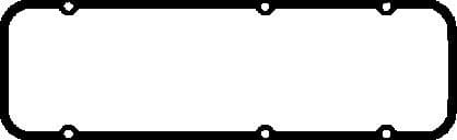 Gasket, cylinder head cover 440010P