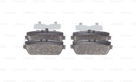 Brake Pad Set, disc brake 0986494190 - image 3