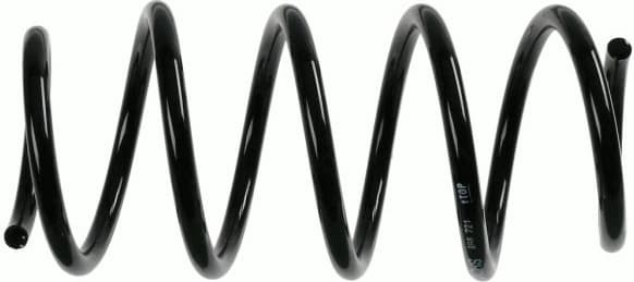 Suspension Spring 998 721