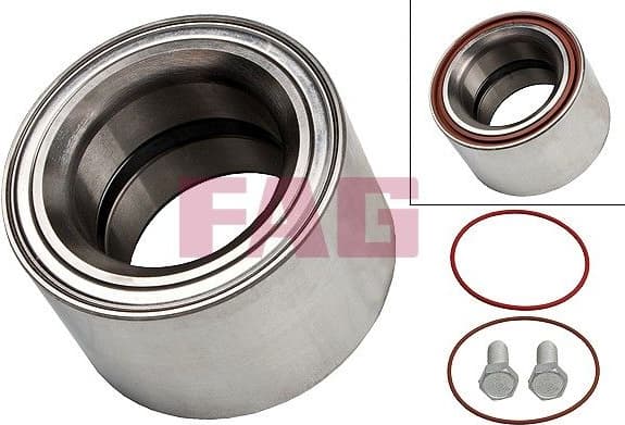 Wheel Bearing Kit 713691110