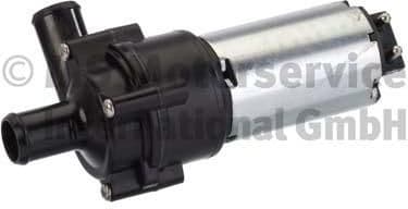 Auxiliary Water Pump (cooling water circuit) 7.06740.02.0
