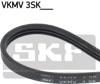 V-ribbed Belt VKMV3SK806