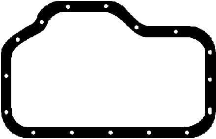Gasket, oil sump 028171P