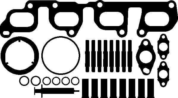 Mounting Kit, charger 373.820