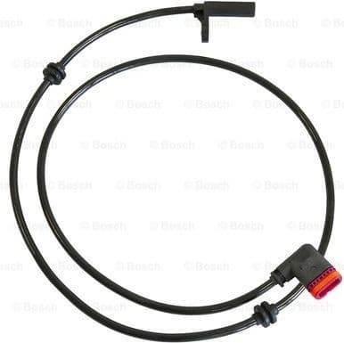 Sensor, wheel speed 0986594547