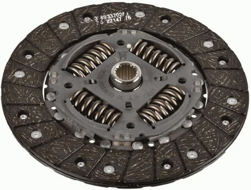Clutch Disc 1878 989 801