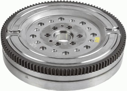 Flywheel Dual-mass flywheel 2294 001 546 - image 2