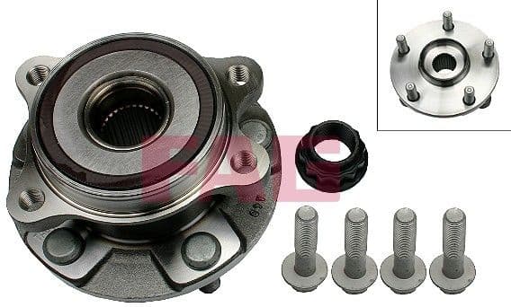 Wheel Bearing Kit 713621150