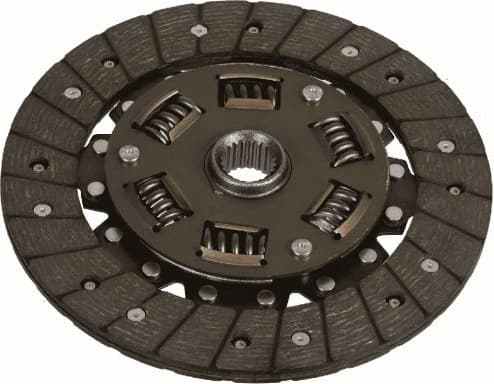 Clutch Disc 1861 815 003