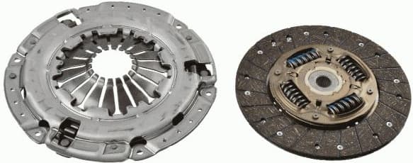 Clutch Kit 3000 950 661