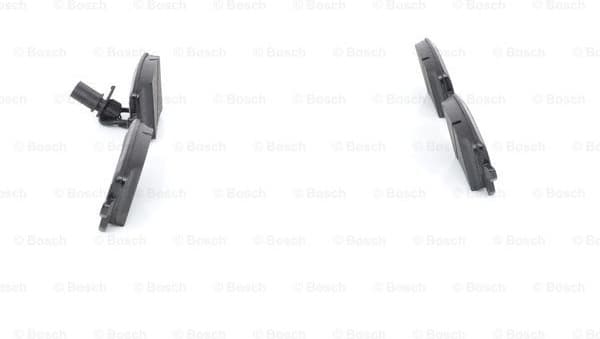 Brake Pad Set, disc brake 0986494814 - image 2