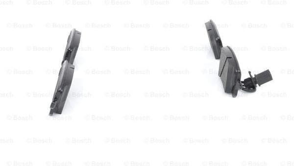 Brake Pad Set, disc brake 0986494814 - image 4