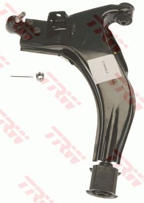 Control/Trailing Arm, wheel suspension JTC2264