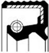 Shaft Seal, power take-off 01015940B