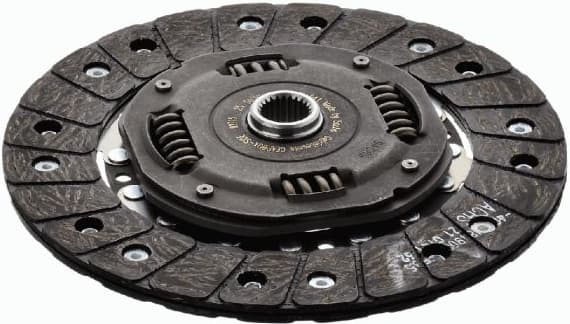 Clutch Disc 1862 114 041
