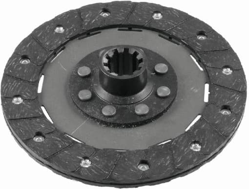 Clutch Disc 1864 634 016
