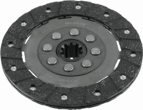 Clutch Disc 1864 634 016 - image 2