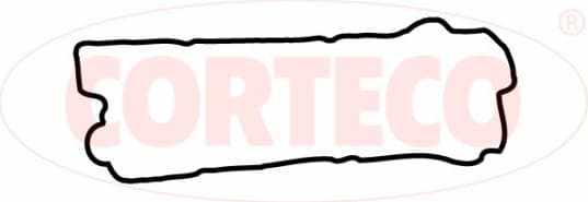 Gasket, cylinder head cover 440021P