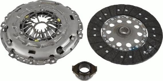 Clutch Kit XTend 3000 950 718