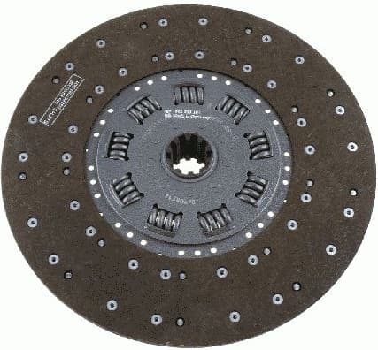 Clutch Disc 1862 315 101